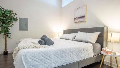 Boulevard Stays Comfortable 1BR Suite w Pool Parking Gym 02 - Foto 5