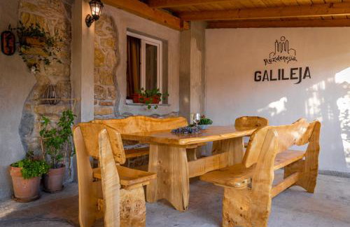 Rezidencija Galileja - Foto 68