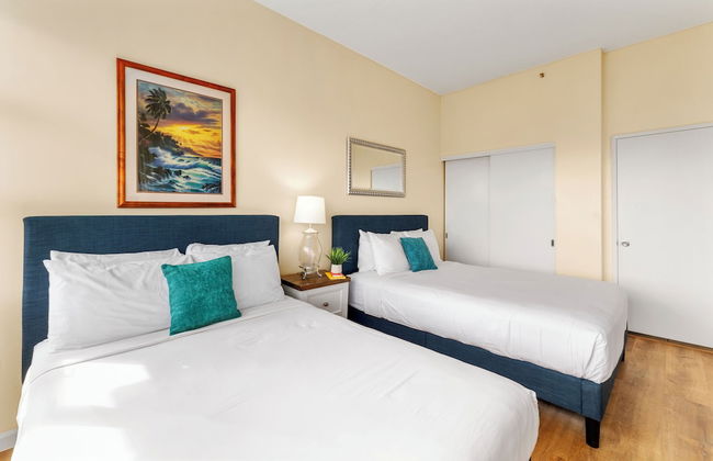 Diamond Head and Partial Ocean views with 2 Beds and Parking - Foto 7