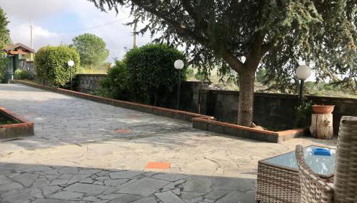 Dependance in villa, Etna, natura, relax - Foto 4, Garden, Garden view