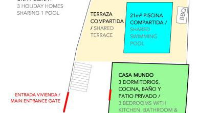 Casa Luna - 16th century traditional spanish village house - Foto 3