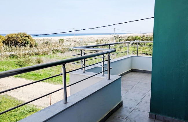 two Bedroom Appartement With Panoramic sea View - Foto 15