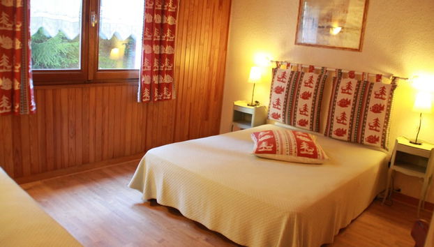 Residence Rsa4 Swimming Pool & Center 6 Pers - Foto 2, Habitación