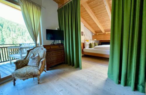 Apartments DA LA VEDLA Flats - Foto 36