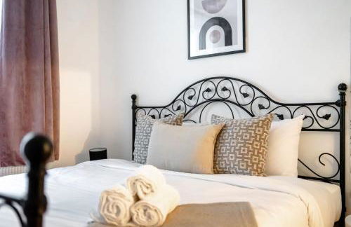 BnBNova - 2BR Near Liverpool Street Central London - Foto 22