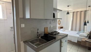 Vaso Alykanas Studios - Foto 5, stove