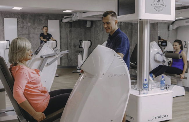 Stara Wieś Resort & Odnowa - Foto 20