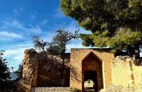 House with swimming pool and amazing sea and mountain views in Montgó, Denia - Photo 78