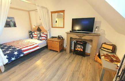 FRANKES SLEEP INN, Sauna, 3 Wohnungen 1, 2, 4 Zimmer - Foto 32