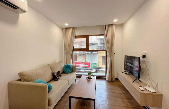 Luxe Paradise Hotel Nguyen Khac Hieu - Photo 61