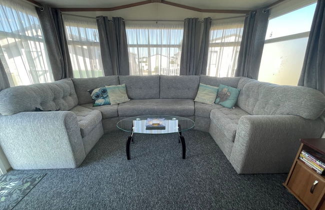 27 Tower View Pevensey Bay Holiday Park Beach - Foto 3