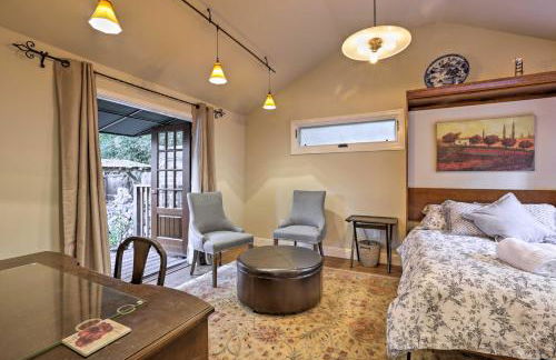 Updated Menlo Park English Tudor Garden Cottage! - Foto 28