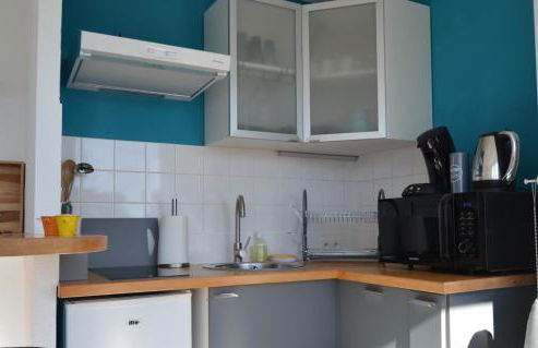 Le petit studieux - Parking - Animaux acceptés - Centre ville accessible à pied - Foto 8