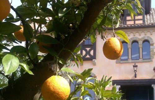 Gemütliche Ferienwohnung TURMZIMMER im Rittergut Leppersdorf bei Dresden - Foto 10