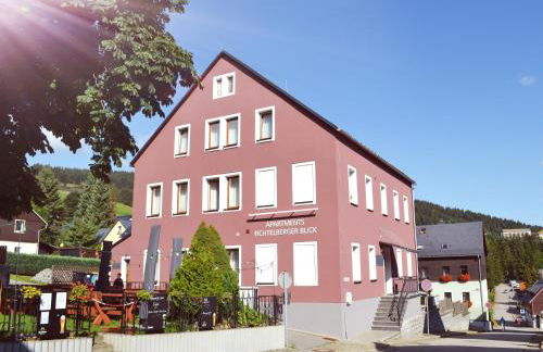 Apartments Fichtelberger Blick - Foto 4