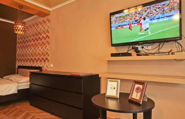 Kvart Apartments Belorusskaya - Foto 28