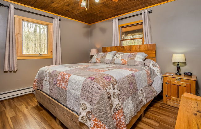 Lincoln Log Cabin - Foto 2