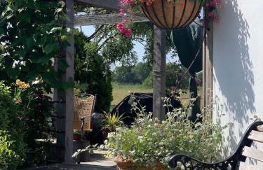 Cosy Studio with a field view - Foto 24