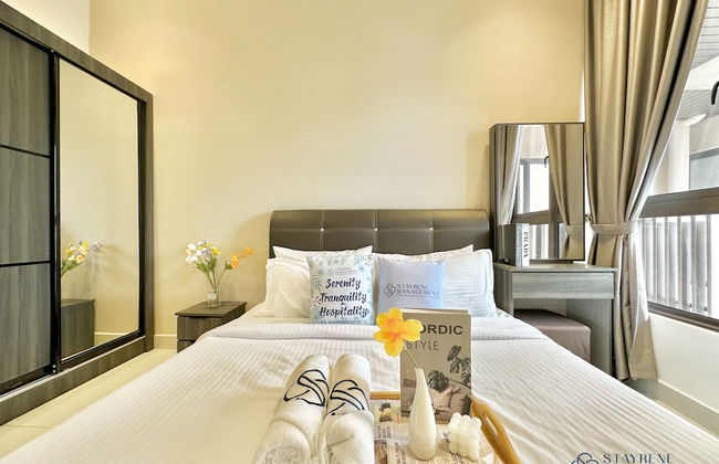 Bali Residences Sea View Suites Melaka - Foto 59