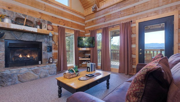 Sweet Surrender by Jackson Mountain Rentals - Foto 3, Comodidade do alojamento