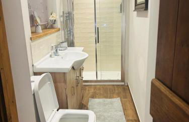 One bedroom converted barn - entire property - Foto 25