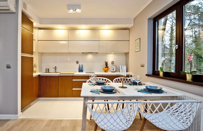 Villa Aqua BlueApart Jurata - Photo 40