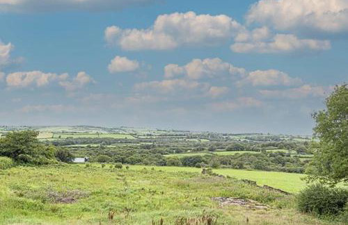 Private 7 bed wing of former farmhouse, edge of Exmoor, sleeps 16 - Foto 15