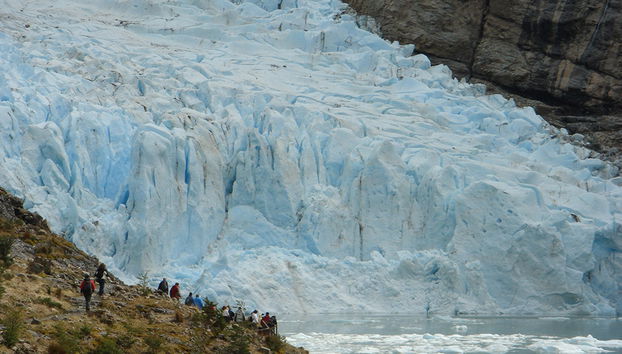 Navegación a los Glaciares Balmaceda y Serrano - Foto 5