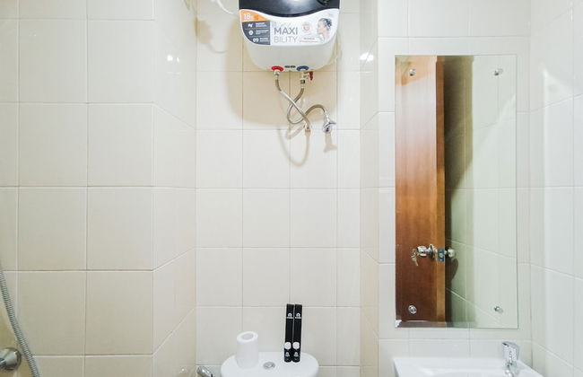 Comfort Studio Room At Vida View Makassar Apartment - Foto 15