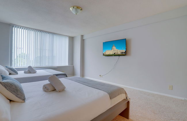 Awesome 2 BR Condo Crystal City - Foto 8