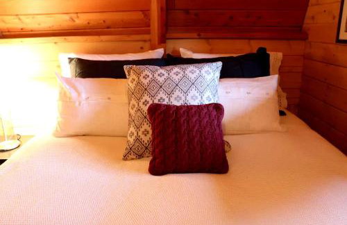 Cozy Secluded Log Cabin with Scenic Mountain Views near Park City, Utah - Foto 13