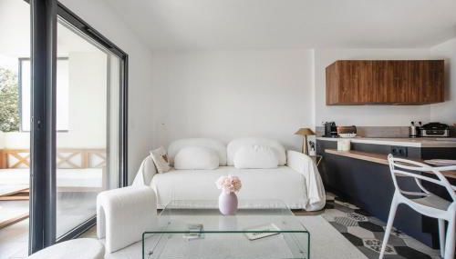 Appartement T3 de charme avec Terrasse - Hauteurs Bastia - Foto 4