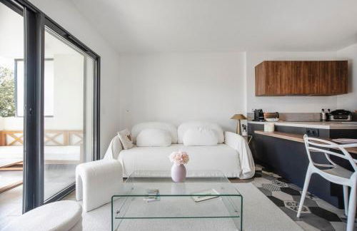 Appartement T3 de charme avec Terrasse - Hauteurs Bastia - Photo 3