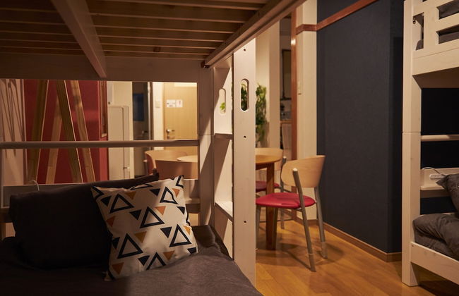 Oyado Kinokuniya Shinchi Machi - Foto 12