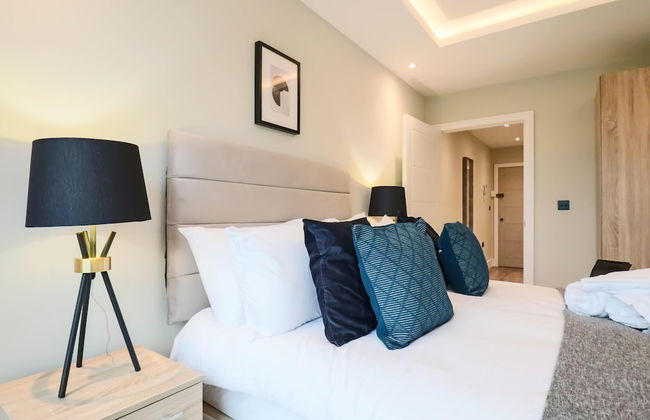 Portfolio Apartments- Welwyn Town Centre - Foto 7