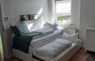 Große, familienfreundliche Ferienwohnung, ruhig im Zentrum von Güstrow - Foto 10