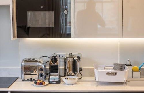 Modern, stylish newly refurbished 2nd floor apartment in Fitzrovia - Foto 11