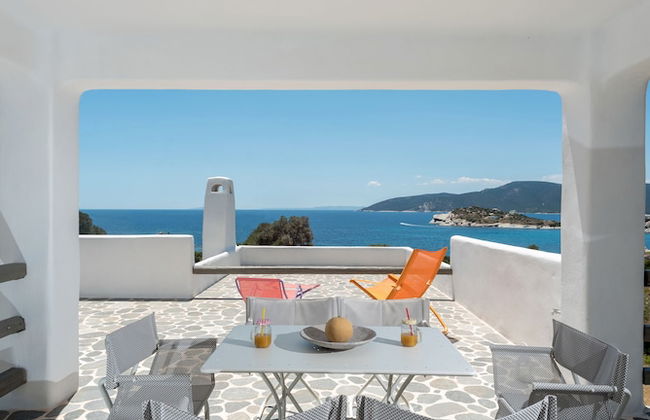 SkiNAmmos Eco Villas - Foto 62