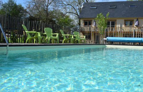 Le Relais du Hibou - Foto 34