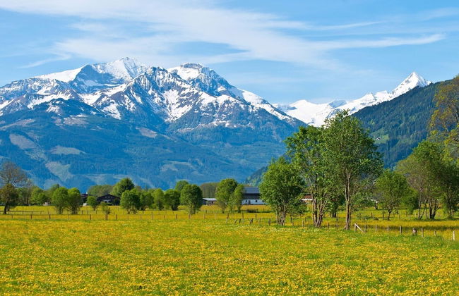 Spacious Apartment near Ski Trail in Maishofen - Foto 27