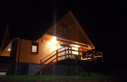 Willa Kotwica - Solina Chrewt - Foto 5