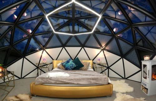 Romance - Stargazing - Hot tub & sauna! - Foto 25