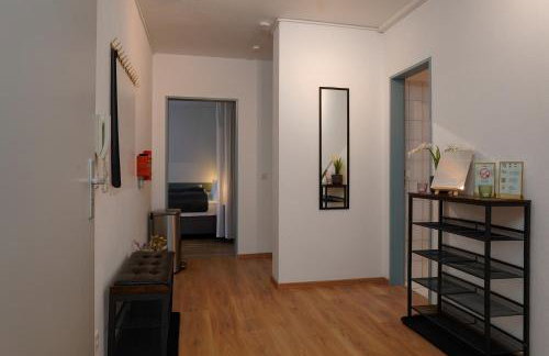 Große, gemütliche 4-Zimmer-Ferienwohnung mit guter Verkehrsanbindung im Süden von Heidelberg - Photo 55