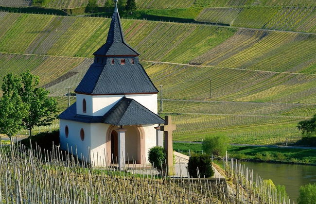 Apartment in Trittenheim With Terrace and Garden - Foto 22