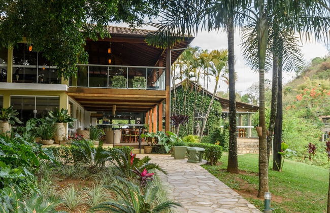 Hotel Recanto da Cachoeira - Foto 34