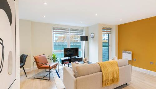 Your London Home: 1BR Flat with Modern Amenities - Foto 2