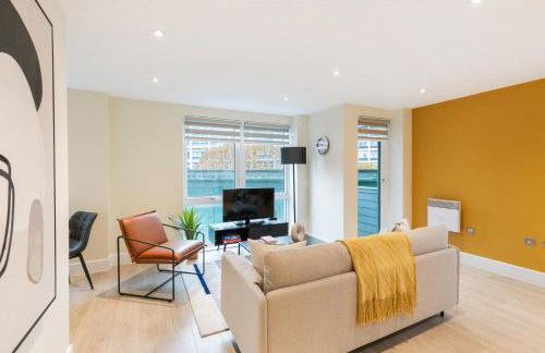 Your London Home: 1BR Flat with Modern Amenities - Foto 2