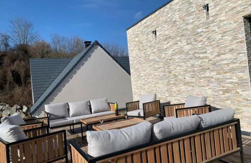 Villa moderne Houlgataise/Roof top/proche mer ! - Foto 33