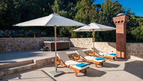 Villa Ljubica - Foto 5, sunbed