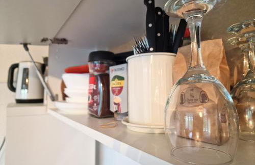 Central Apartment near Messe - Barrier-Free - Netflix - Foto 11